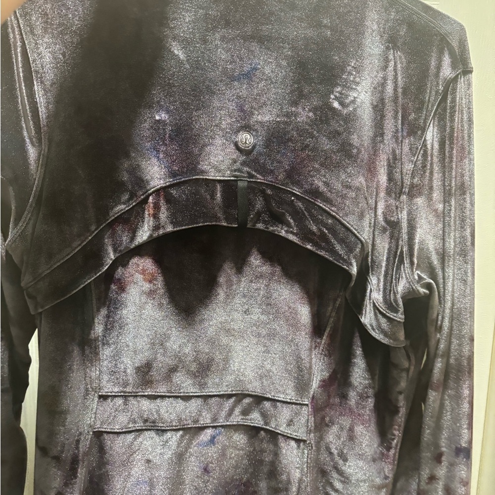 New without tags velvet lululemon zip up - Picture 4 of 7
